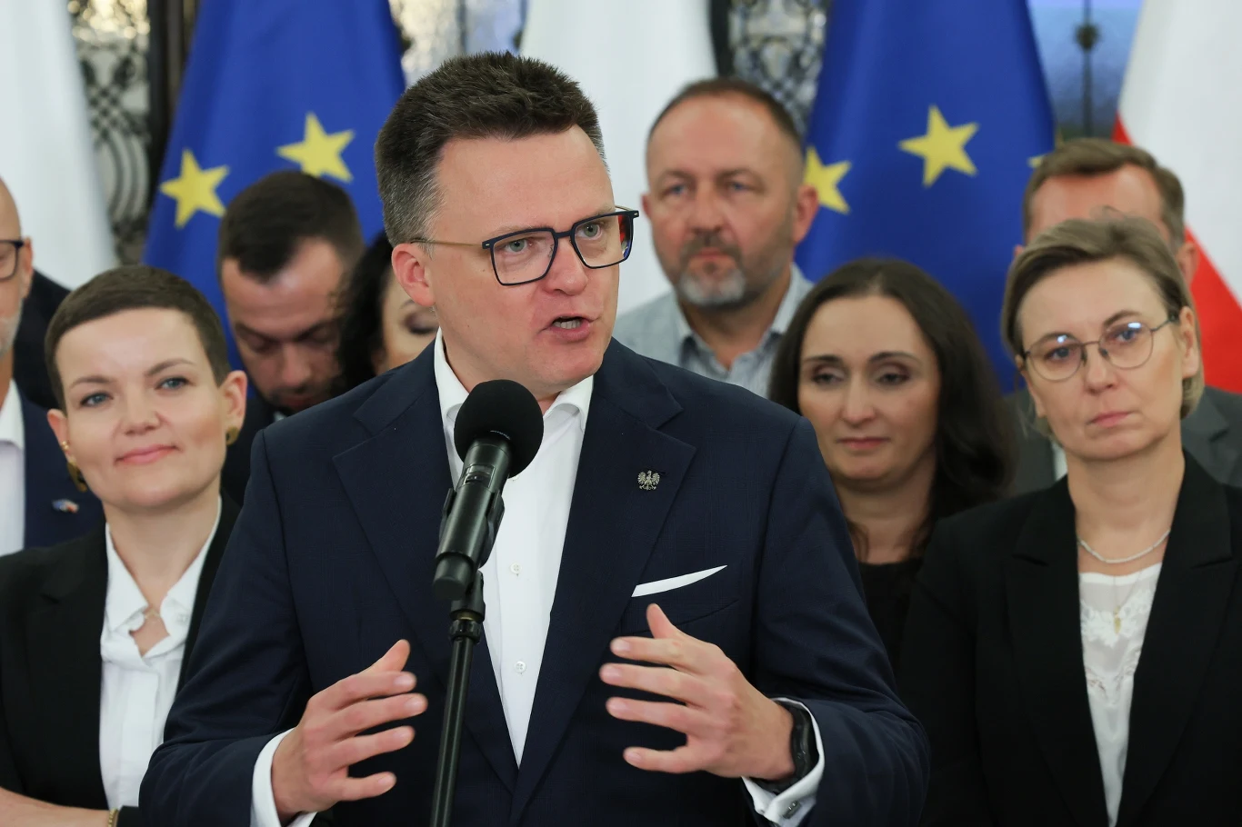 Szymon Hołownia Szymon Hołownia