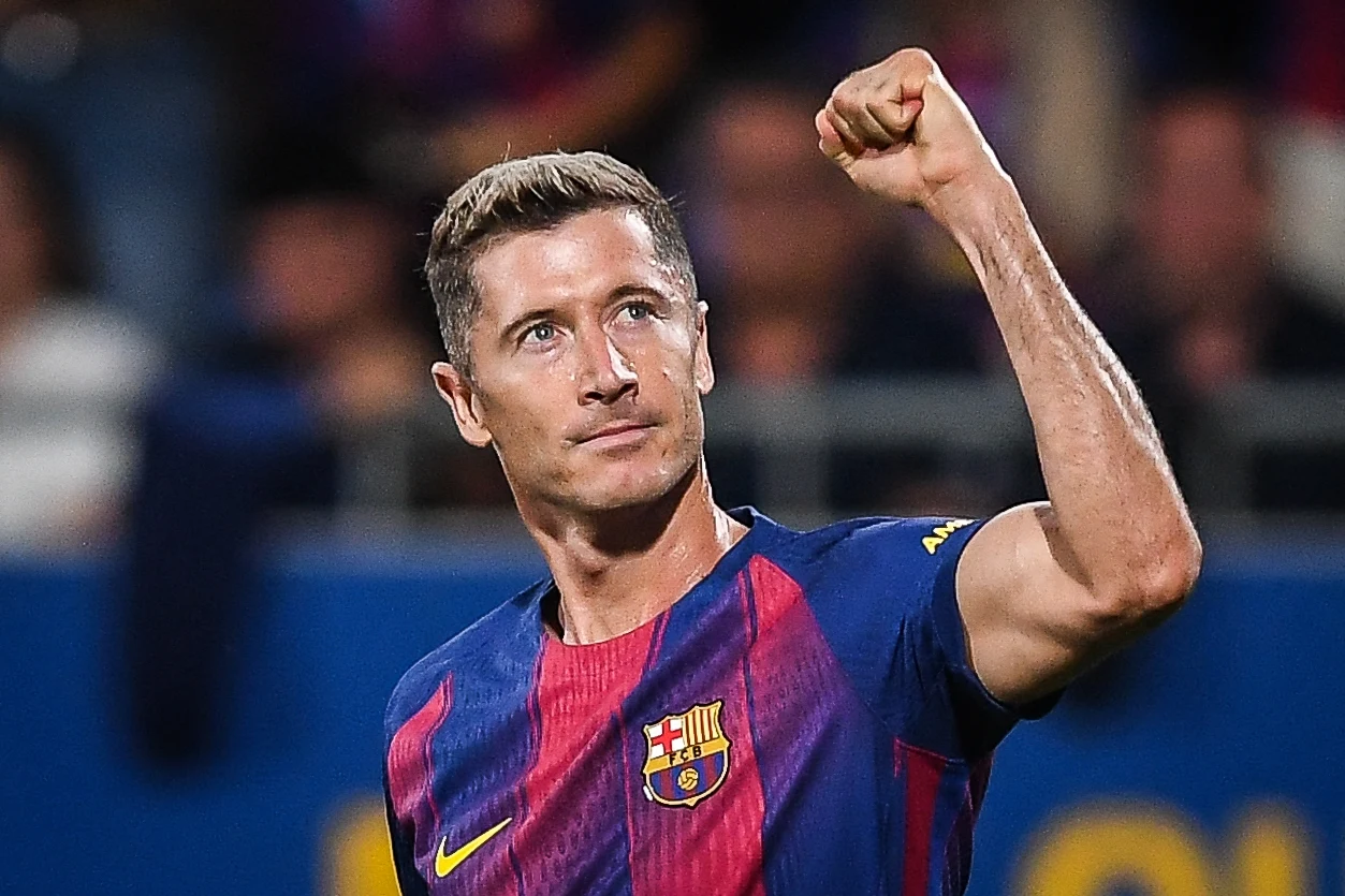 Robert Lewandowski