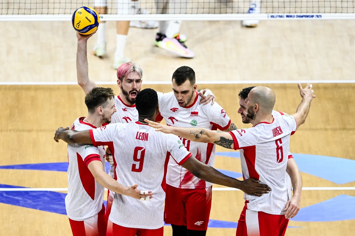 Reprezentacja Polski w siatkówce mężczyzn