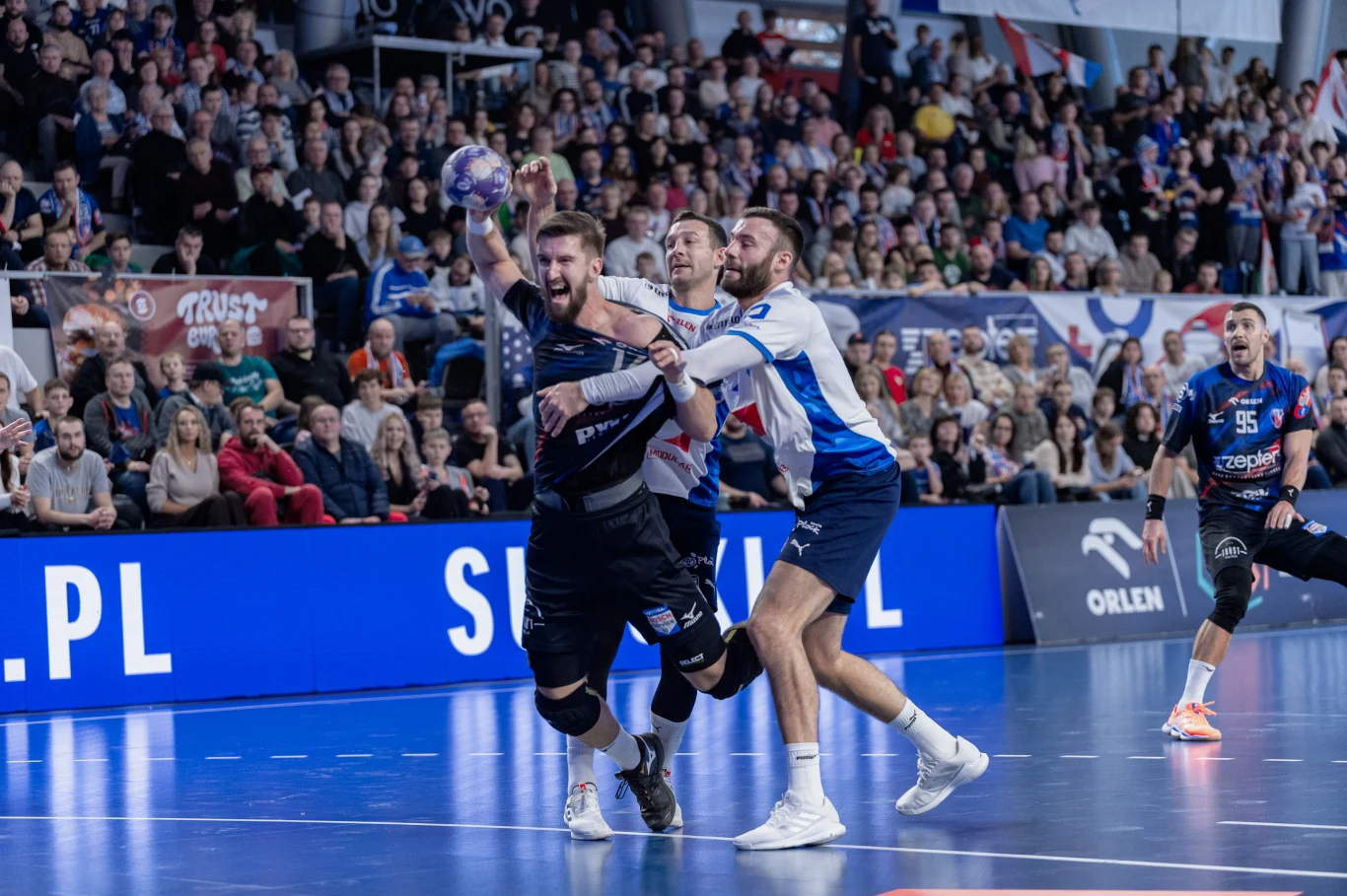 "Derby Pomorza” ozdobą 11. serii ORLEN Superligi
