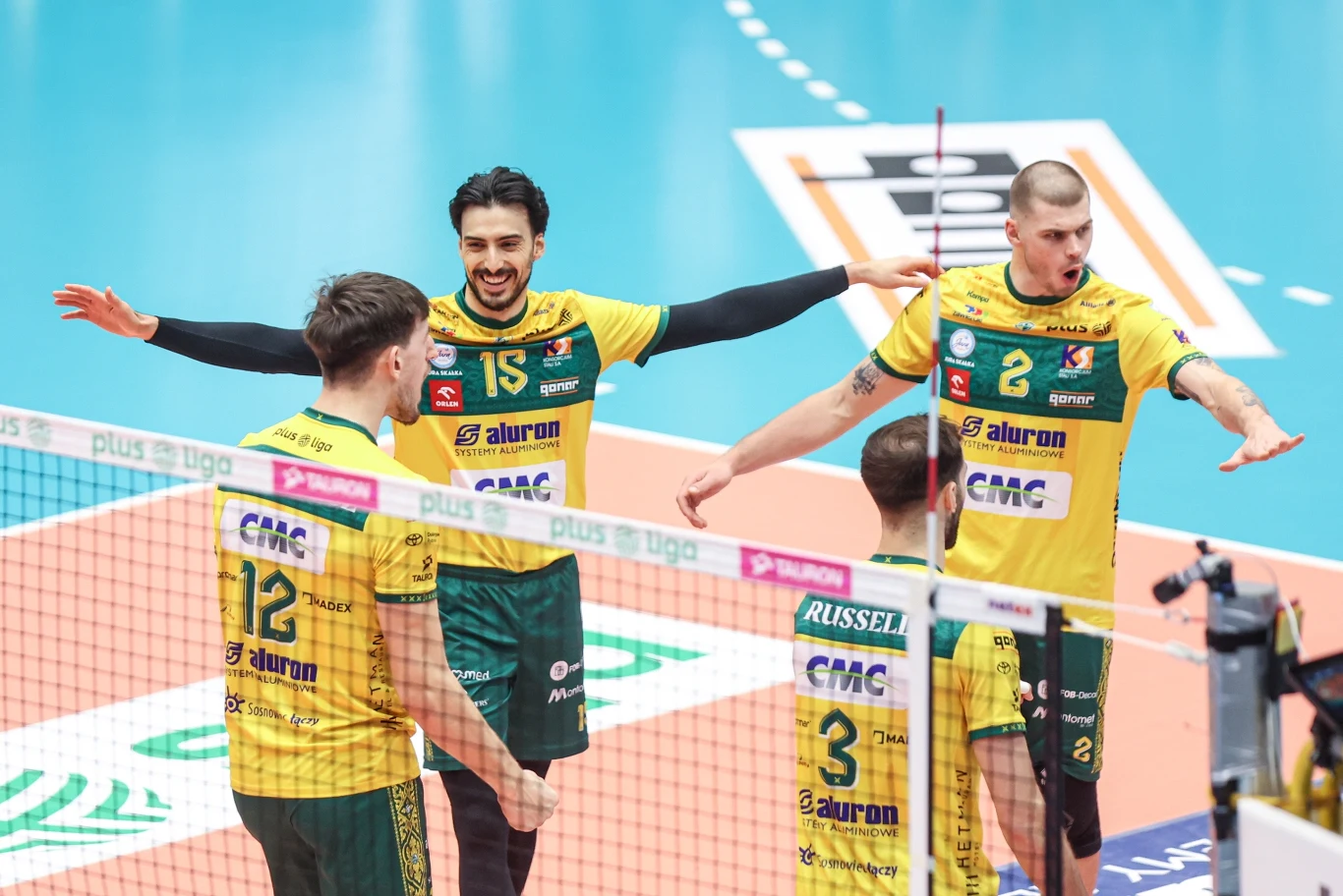 Aluron CMC Warta Zawiercie