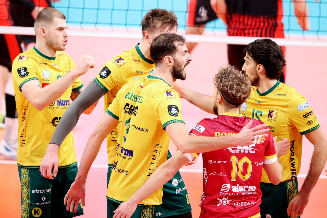 Aluron CMC Warta Zawiercie