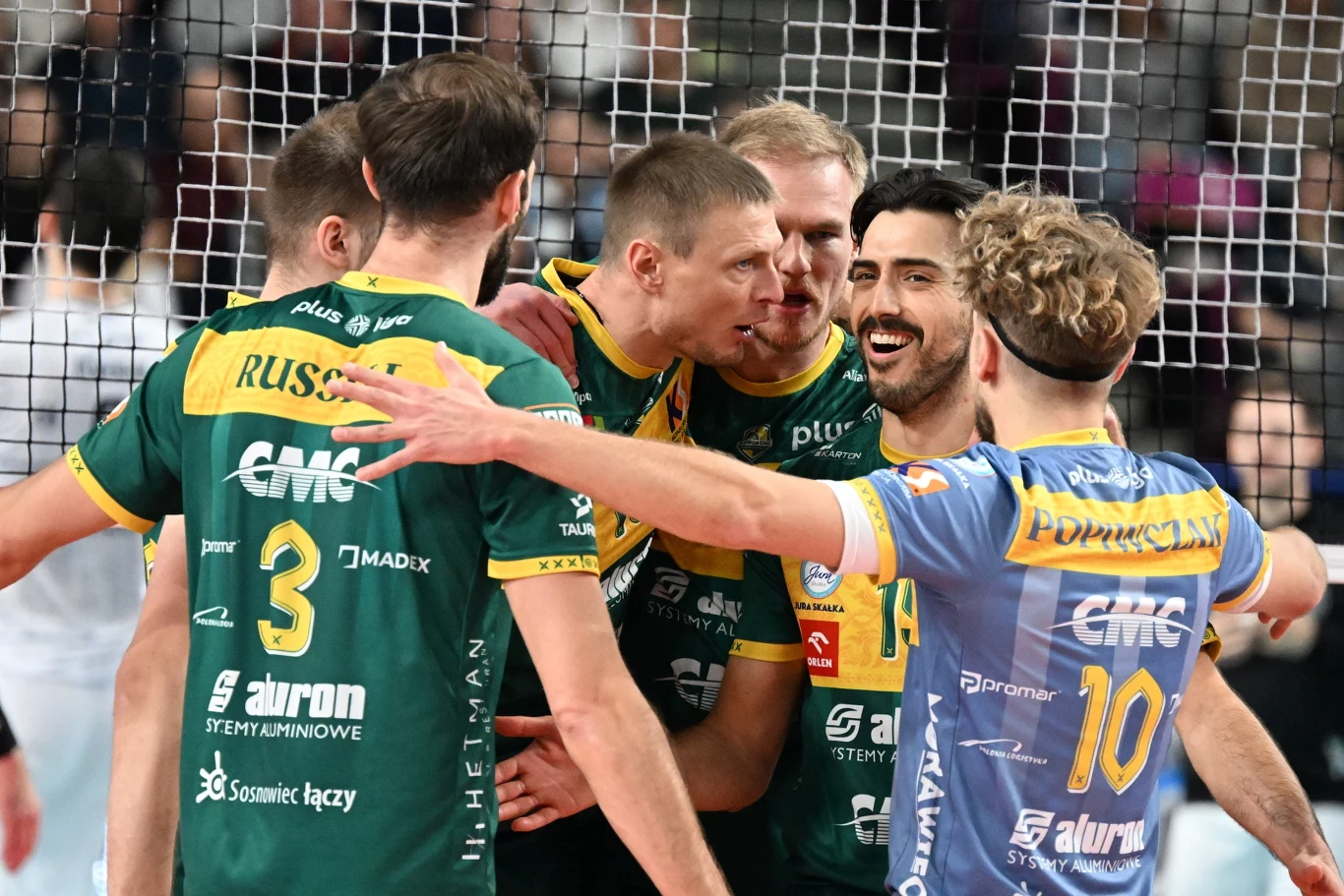 Aluron CMC Warta Zawiercie 