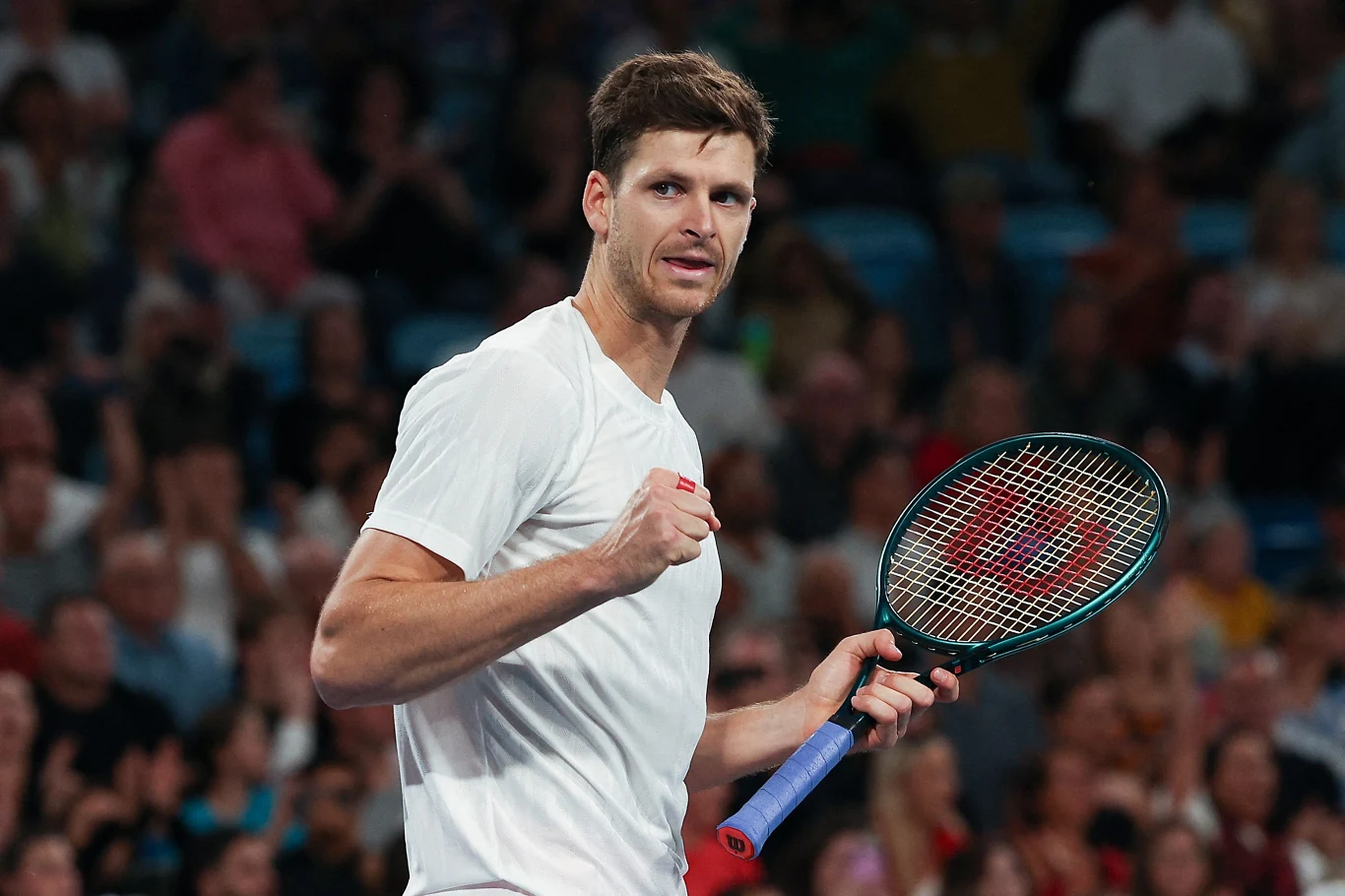 Hubert Hurkacz Hubert Hurkacz