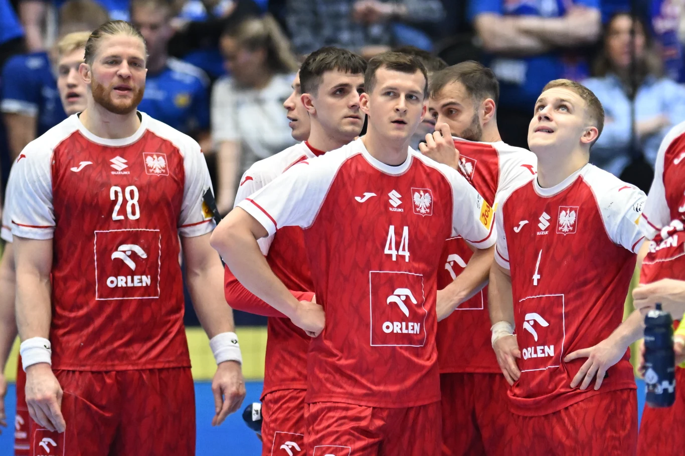 Reprezentacja Polski w piłkę ręczną