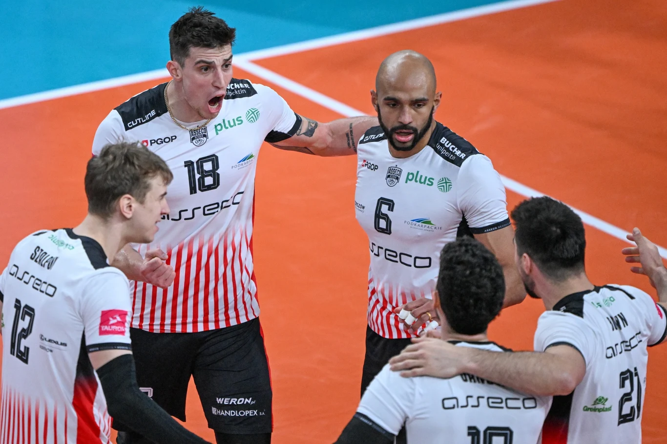Asseco Resovia Rzeszów