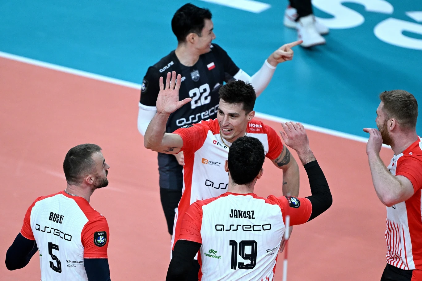 Asseco Resovia Rzeszów