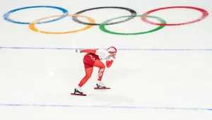Rekord olimpijski w Mediolanie. Rozczarowanie Kai Ziomek-Nogal na mecie