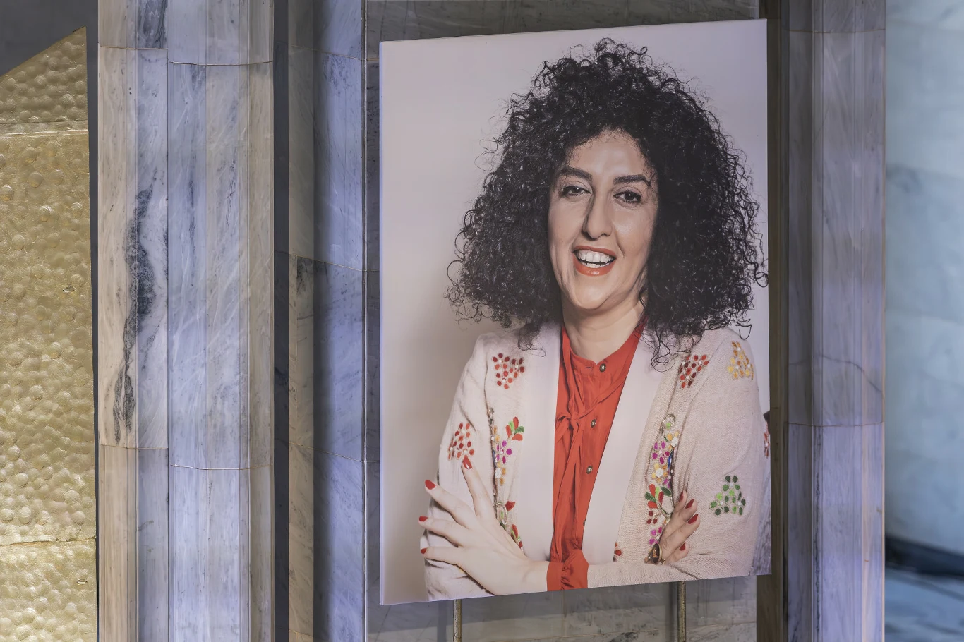 Narges Mohammadi