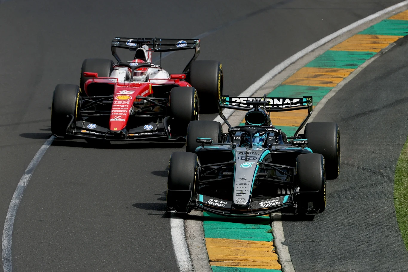 Grand Prix Chin