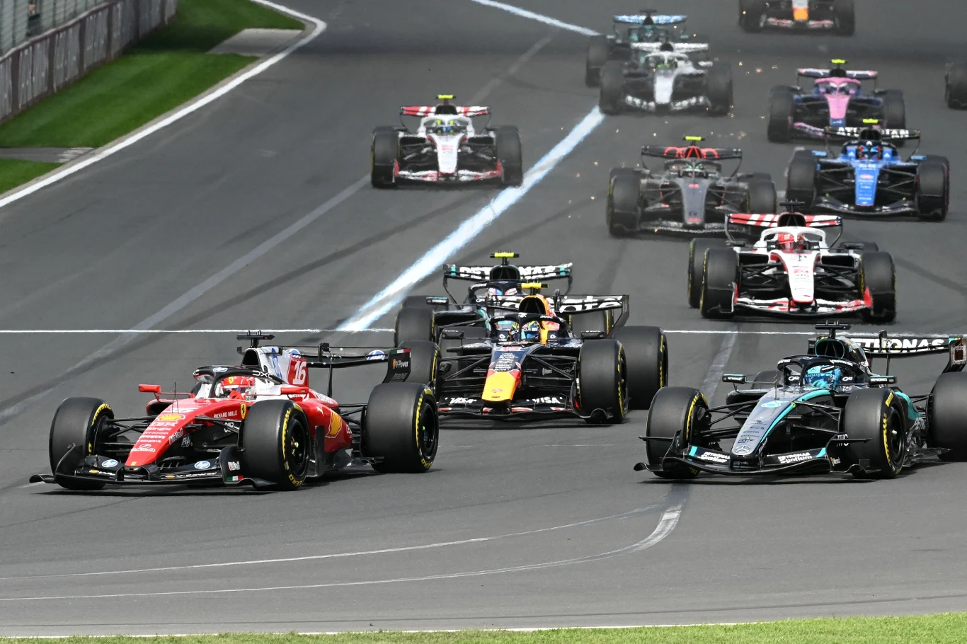 Grand Prix Chin