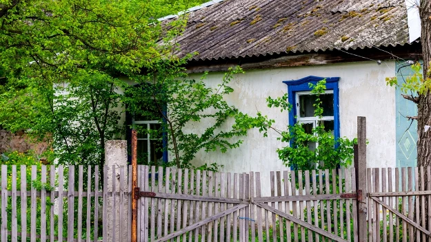 Chłopska chata