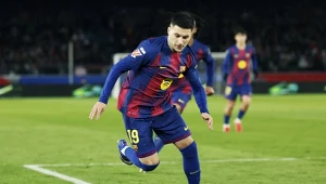 Piłkarz Barcelony skreślony przed meczem Szwecji z Polską. To już oficjalne