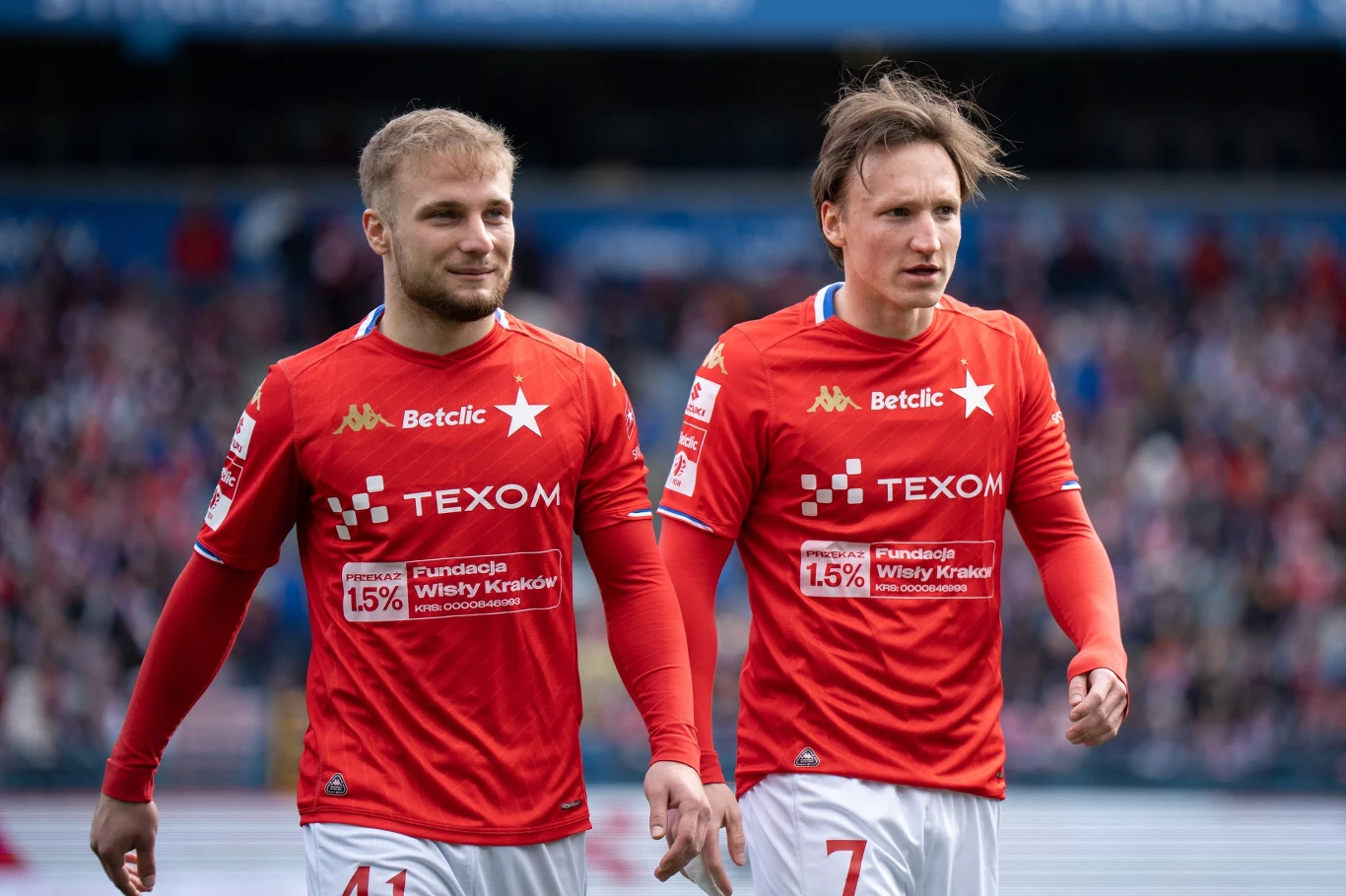 Kacper Duda i Julius Ertlthaler