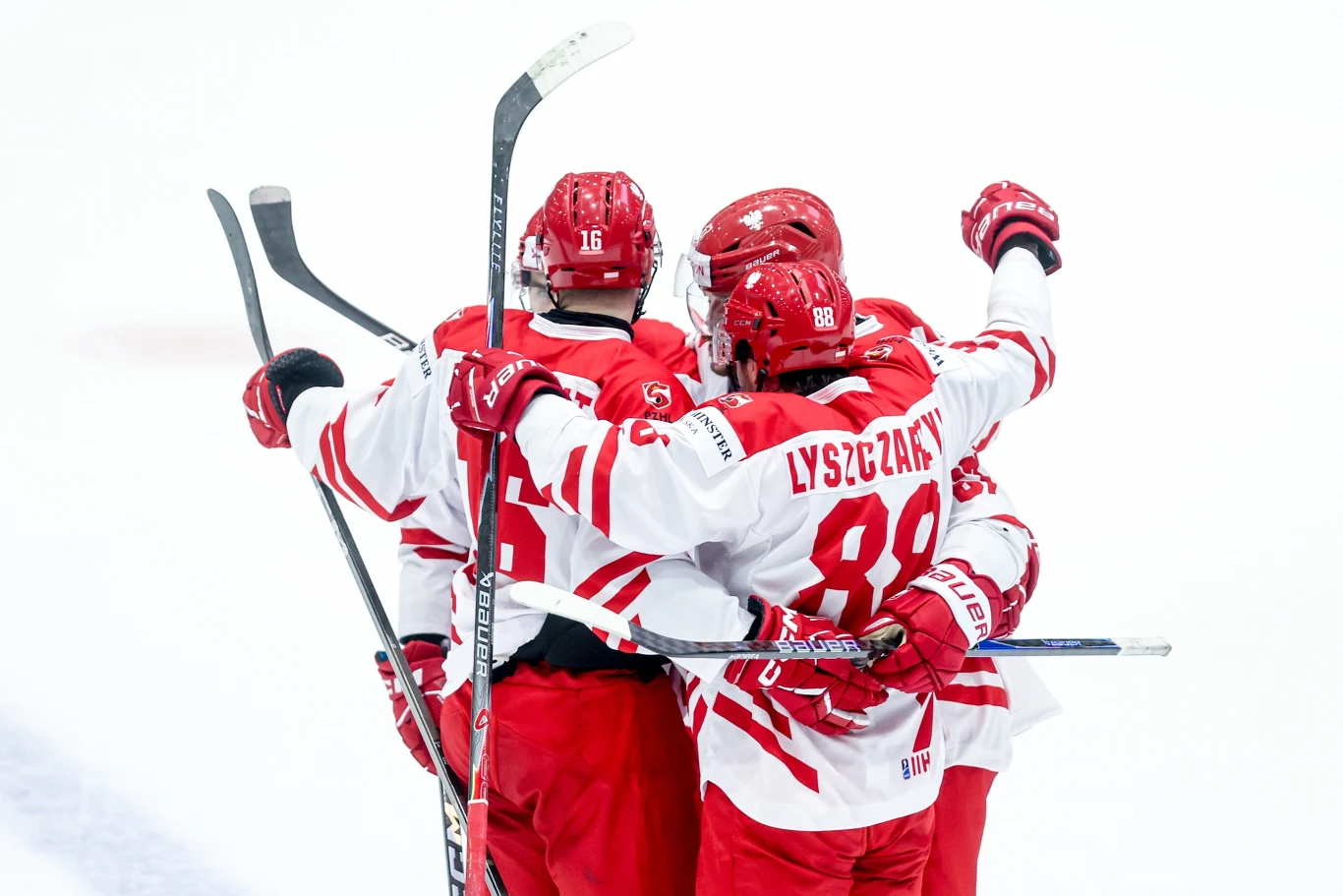 Polska pokonuje Kazachstan 1-0 po pierwszej tercji MŚ Dywizji IA — image 4