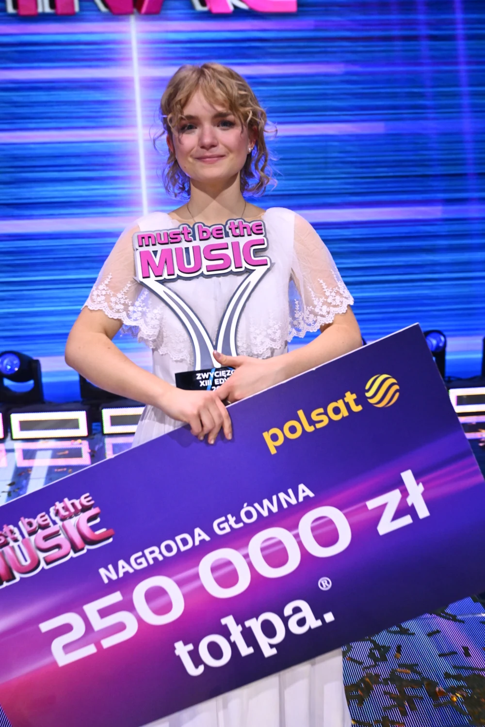 Marcycha wygrała "MBTM"