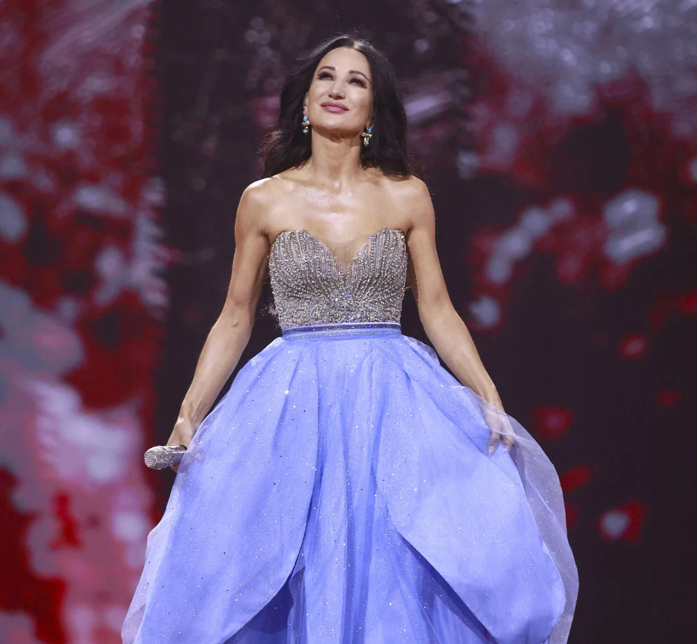 Justyna Steczkowska