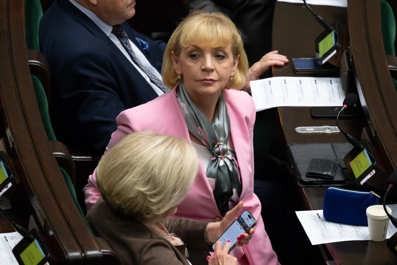Posłanka PiS Anna Kwiecień