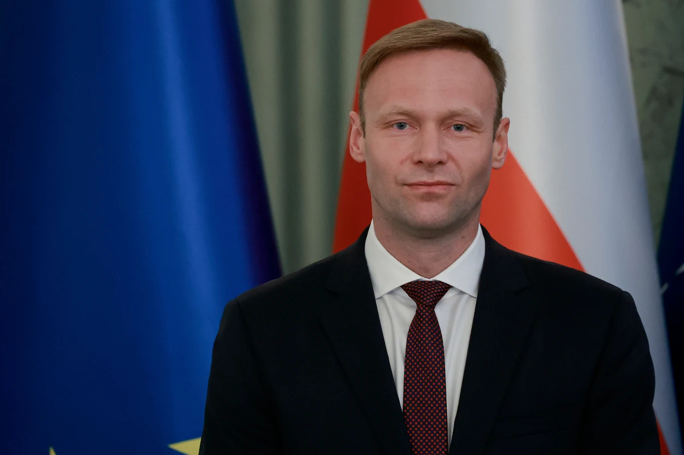 Marcin Mastalerek, były szef Gabinetu Prezydenta Andrzeja Dudy