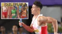 0.15 s decydowało o MŚ. Mistrz olimpijski zawiódł, niebywała walka do końca