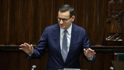 0 proc. VAT na żywność. Morawiecki zapowiedział złożenie podpisu