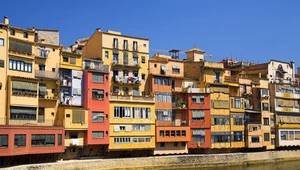 Girona - rzymskie miasto w Hiszpanii