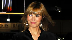 Joanna Brodzik/ fot. Andrzej Szilagyi