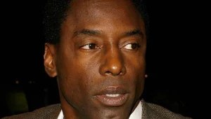 Isaiah Washington - fot. Kevin Winter