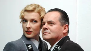 Katarzyna Galica i Piotr Pręgowski/fot Marek Ulatowski