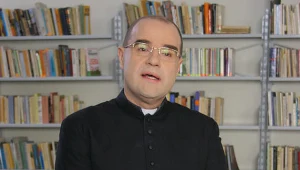 Cezary Żak w serialu "Ranczo"