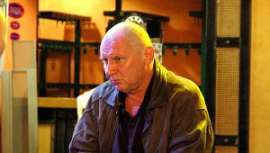 Andrzej Grabowski w "Pitbullu"/fot. Marek Ulatowski