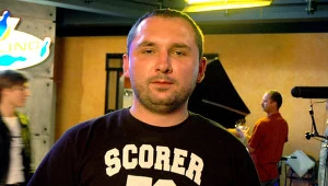 Patryk Vega/ fot. Marek Ulatowski