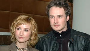 Joanna Brodzik i Paweł Małaszyński, fot. Marek Ulatowski