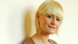 Małgorzata Kożuchowska, fot. Andrzej Szilagyi