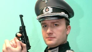 Bartek Kasprzykowski jako Hans Klopss