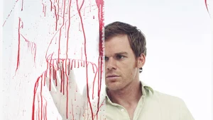 Michael C. Hall  w serialu "Dexter"