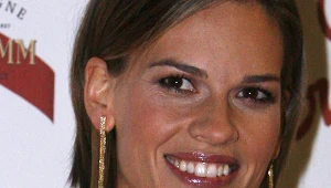 Hilary Swank