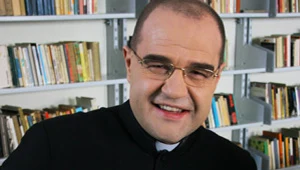Cezary Żak w "Ranczu"