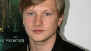 Kuba Wesołowski robi to, co nie udało się na razie Kasi Cichopek