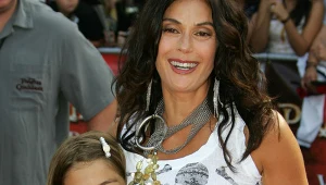 Teri Hatcher z córką