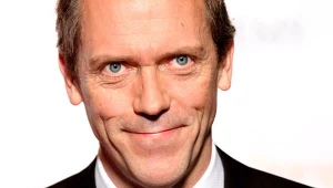 Odtwórca roli dra House'a - Hugh Laurie - fot. Dave Hogan