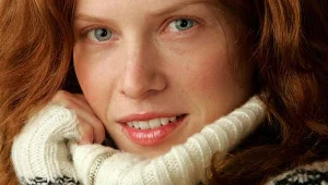 Rebecca Mader zagra u boku Ewana McGregora - fot. Mark Mainz