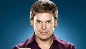 Michael C. Hall, odtwórca tytułowej roli w serialu "Dexter"