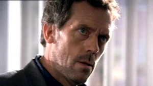 Hugh Laurie jako doktor House