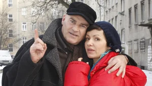 Honoratę Hoffer zauroczy swoją dobrocią fot.I.Kurkowska