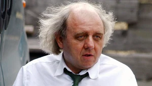 Jerzy Rogalski gra Tośka w serialu "Plebania", fot. Paweł Boruta
