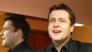 Robert Kudelski w "Na Wspólnej" gra Michała, fot.M.Ulatowski