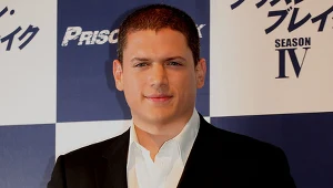 Wentworth Miller spróbuje swoich sił w nowym serialu / fot. Koichi Kamoshida