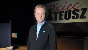 Artur Żmijewski wciela się w postać ojca Mateusza / fot. Marek Ulatowski