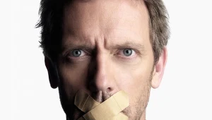 Hugh Laurie jako doktor House